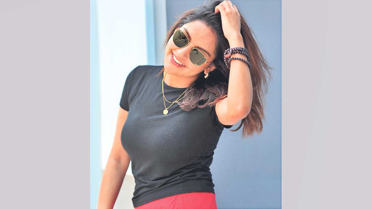 Mahima Nambiar Wants a Dance Film After Comrade Kalyan