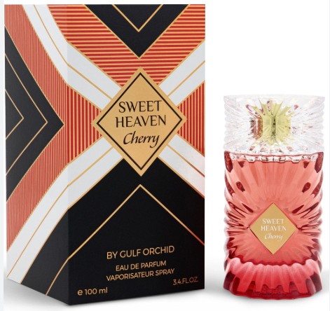 SWEET HEAVEN CHERRY UNSIEX 100ML EDP GULF ORQUID