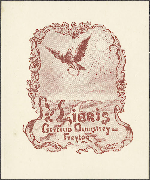 Gertrud Dumstrey Freytag 1903
