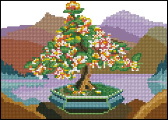 CMP 210031 Bonsai Harmony