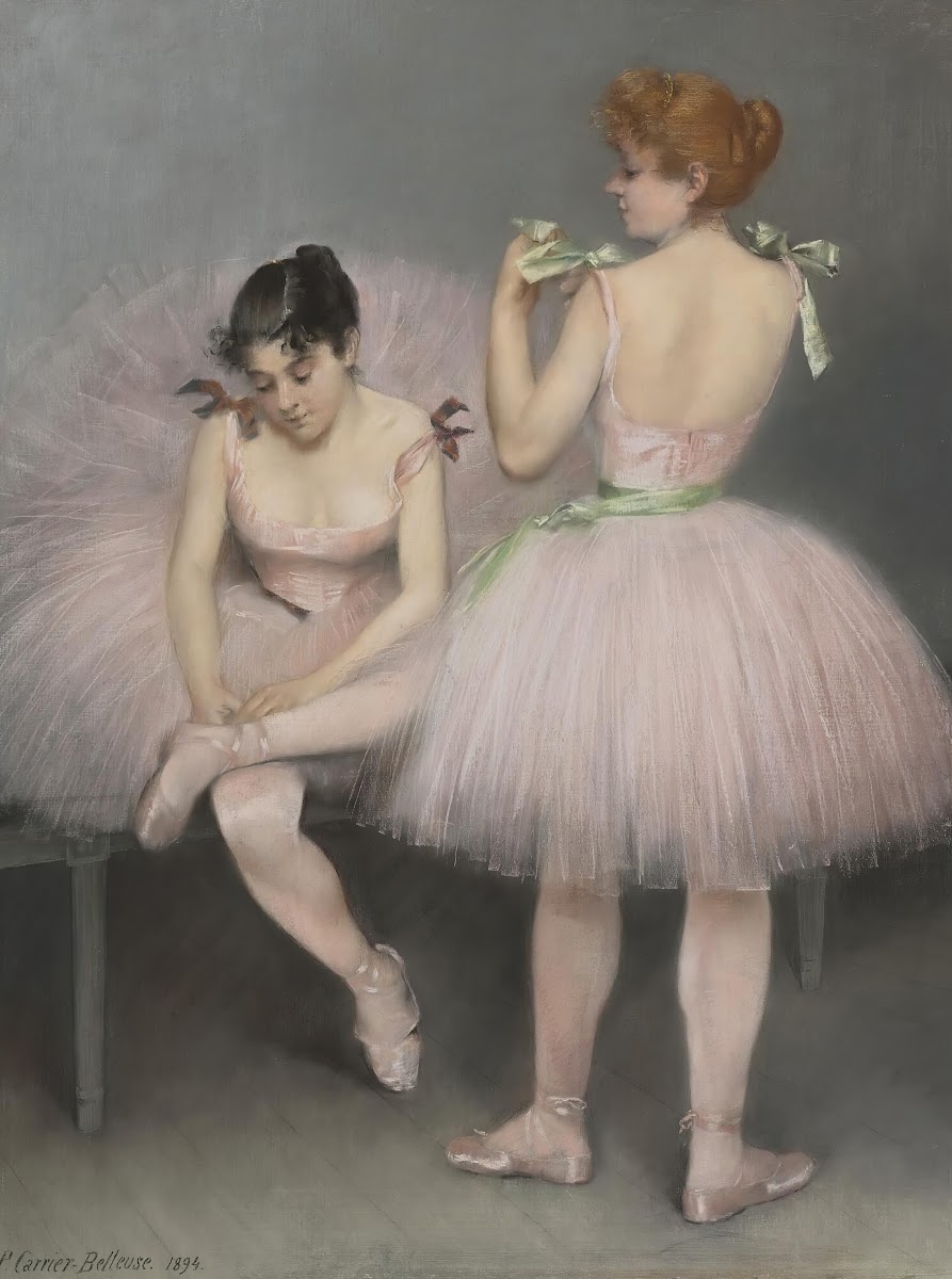 Les danseuses 1894
