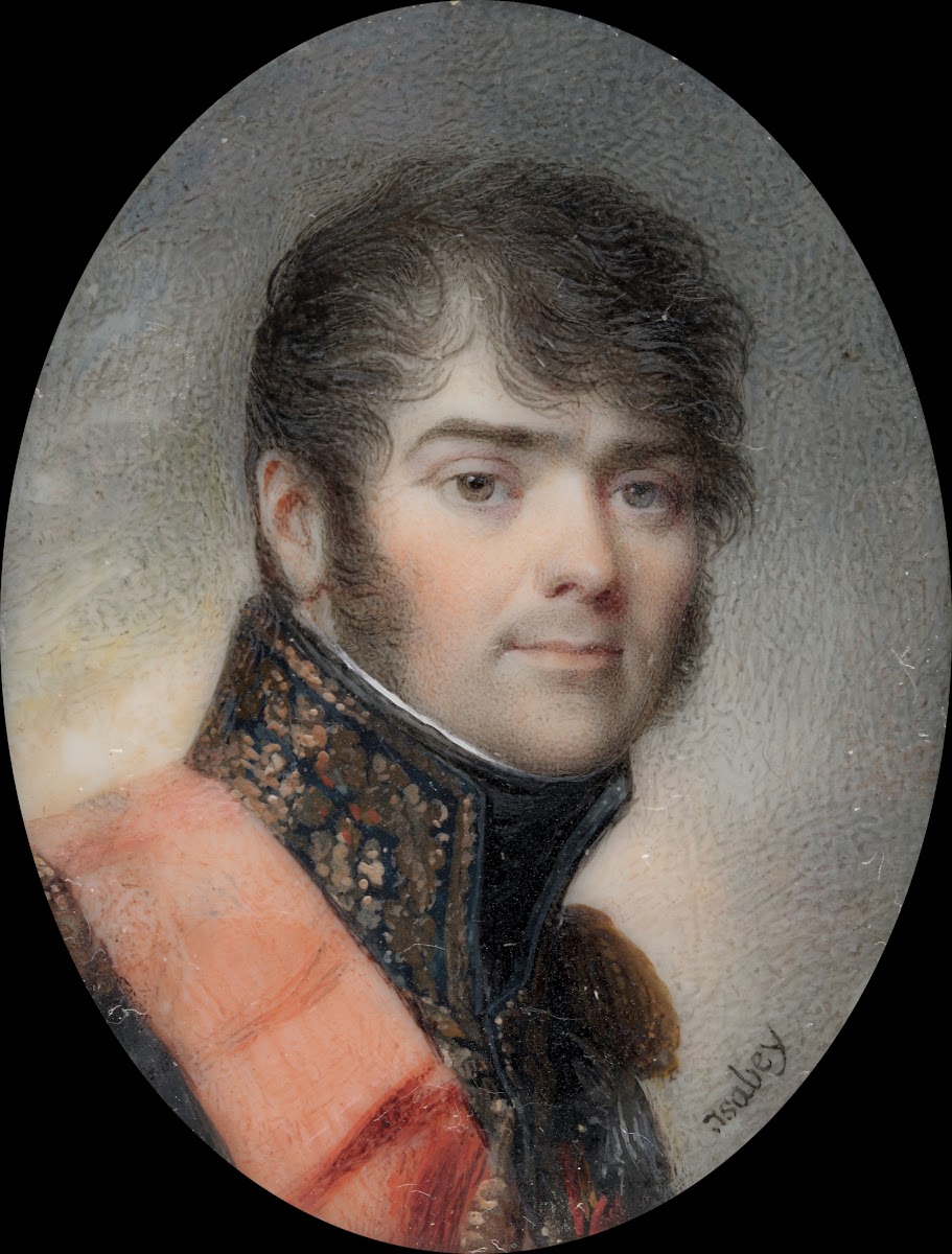 Portrait of Henri Gratien Comte Bertrand 1808