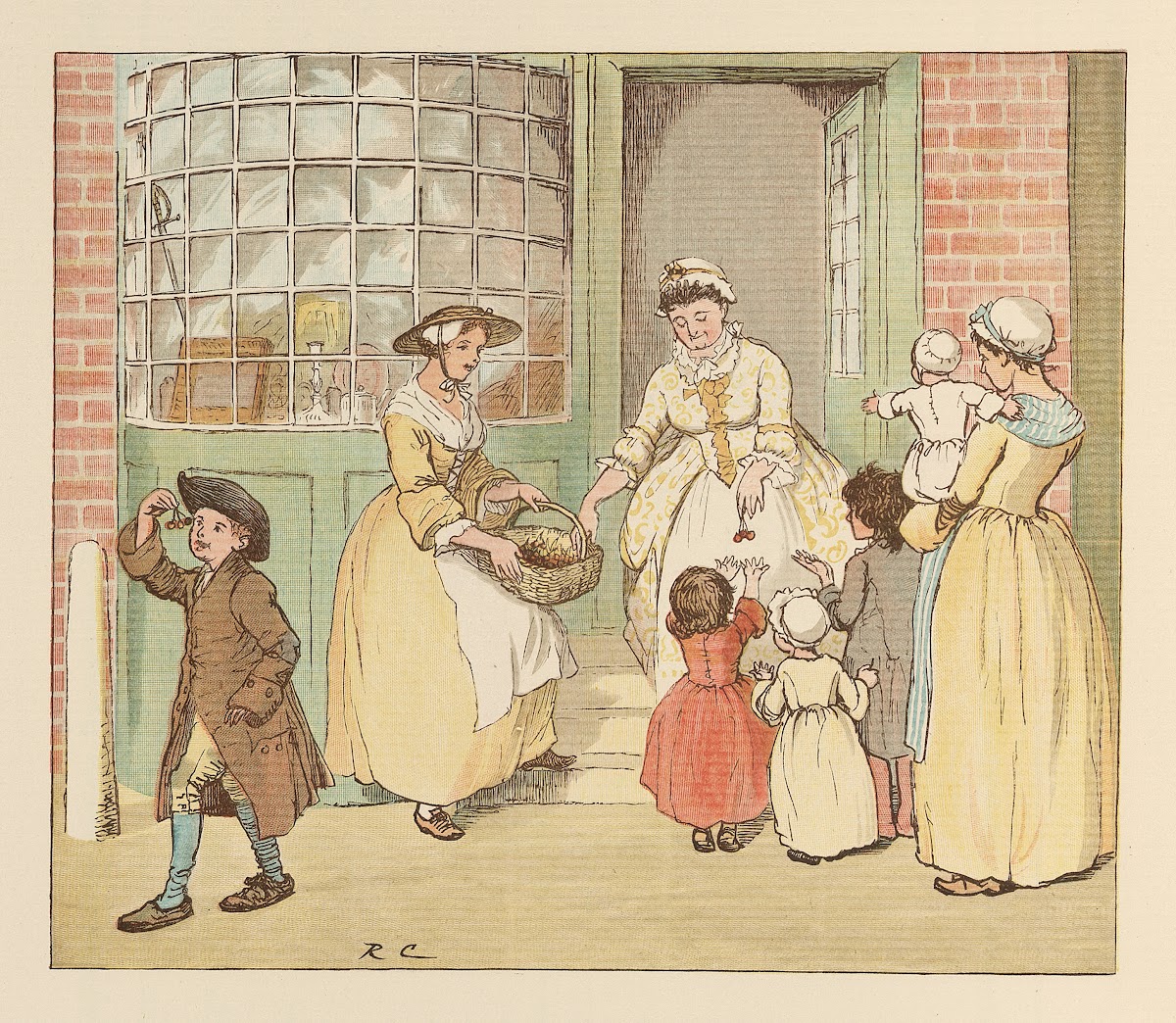 Mrs Mary Blaize Pl4 1887