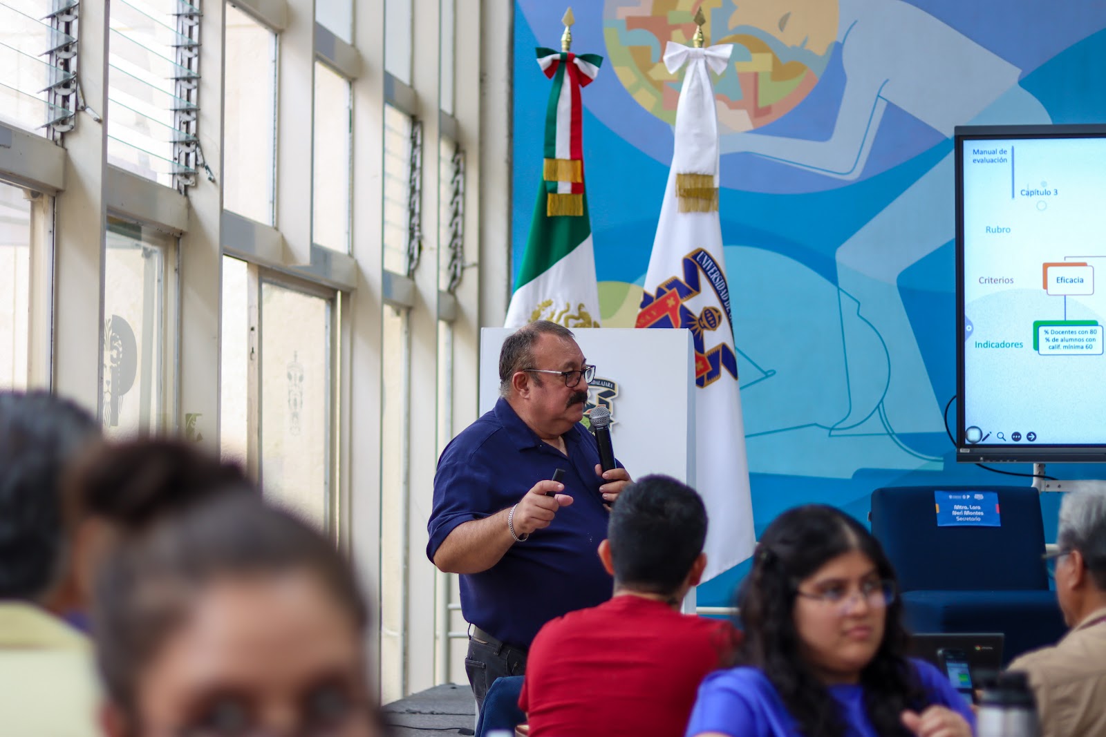 Participación Académica