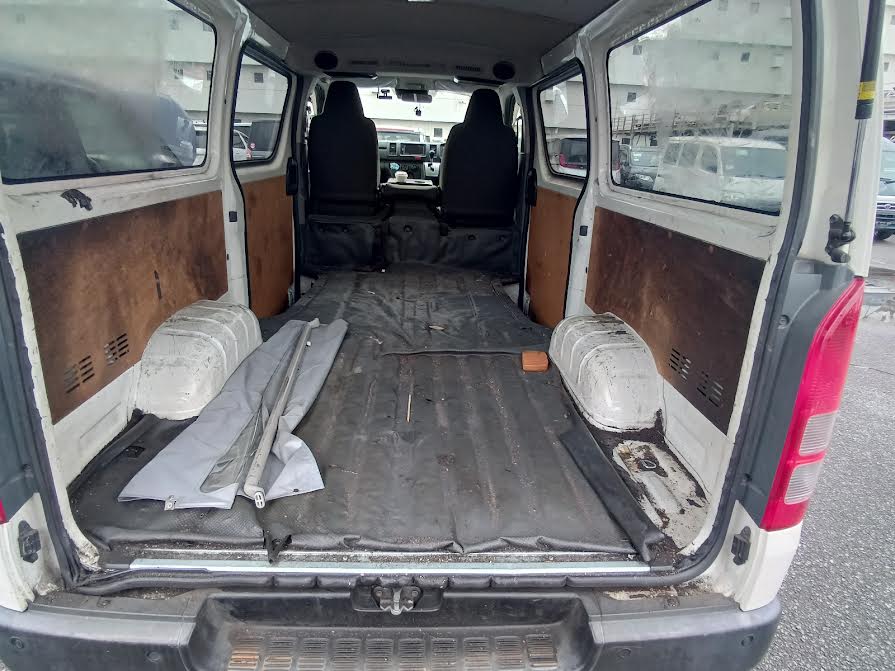 Toyota Hiace Ambulance
