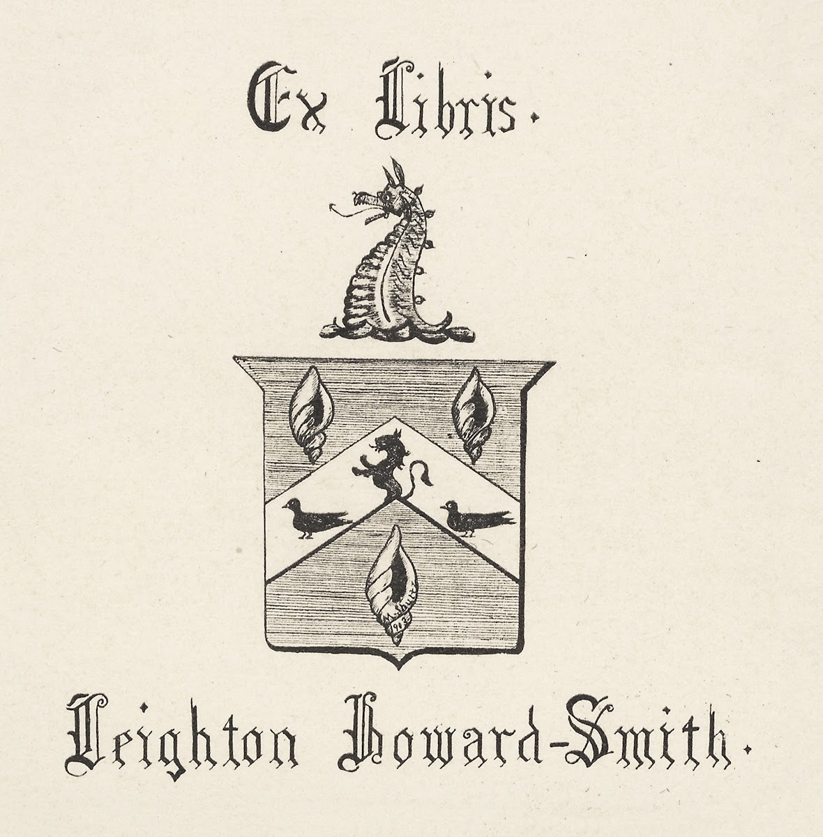 Leighton Howard Smith 1903
