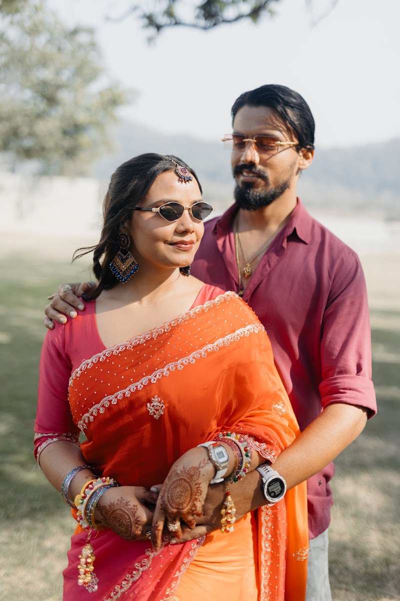 Shourya × Kanchan — frame 7