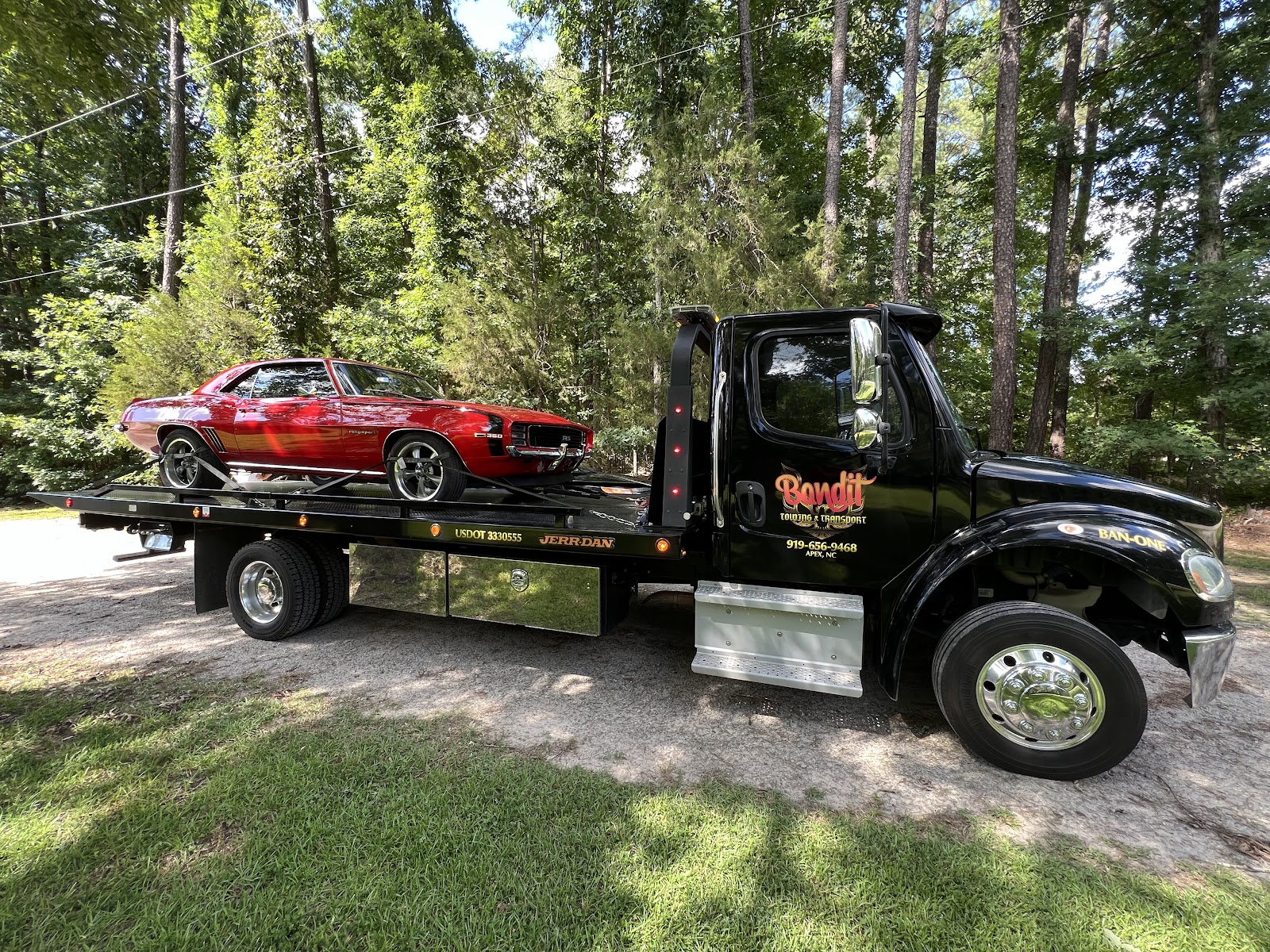 Bandit Towing photo
