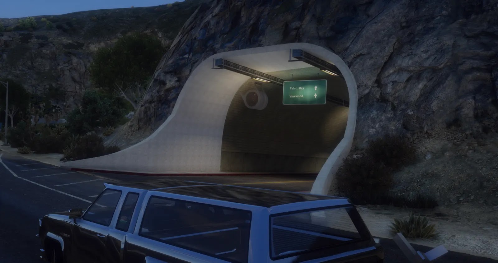 Energy Tunnel thumbnail 3