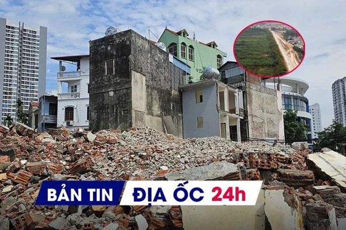 Địa ốc 24H: Hơn 50.000ha đất tại Hà Nội sắp thu hồi để làm dự án; cùng tuyến đường, giá bồi thường chênh gần gấp đôi - Báo Tiền Phong