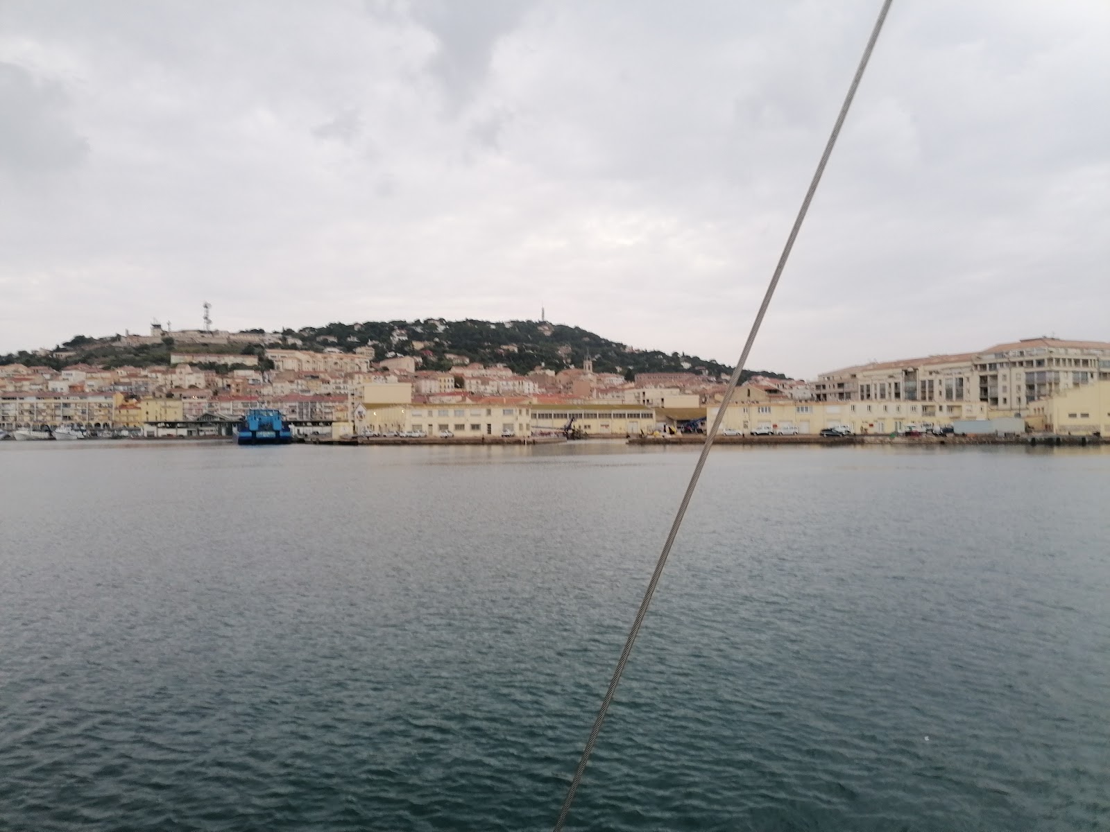 Photo de la navigation NAV-007