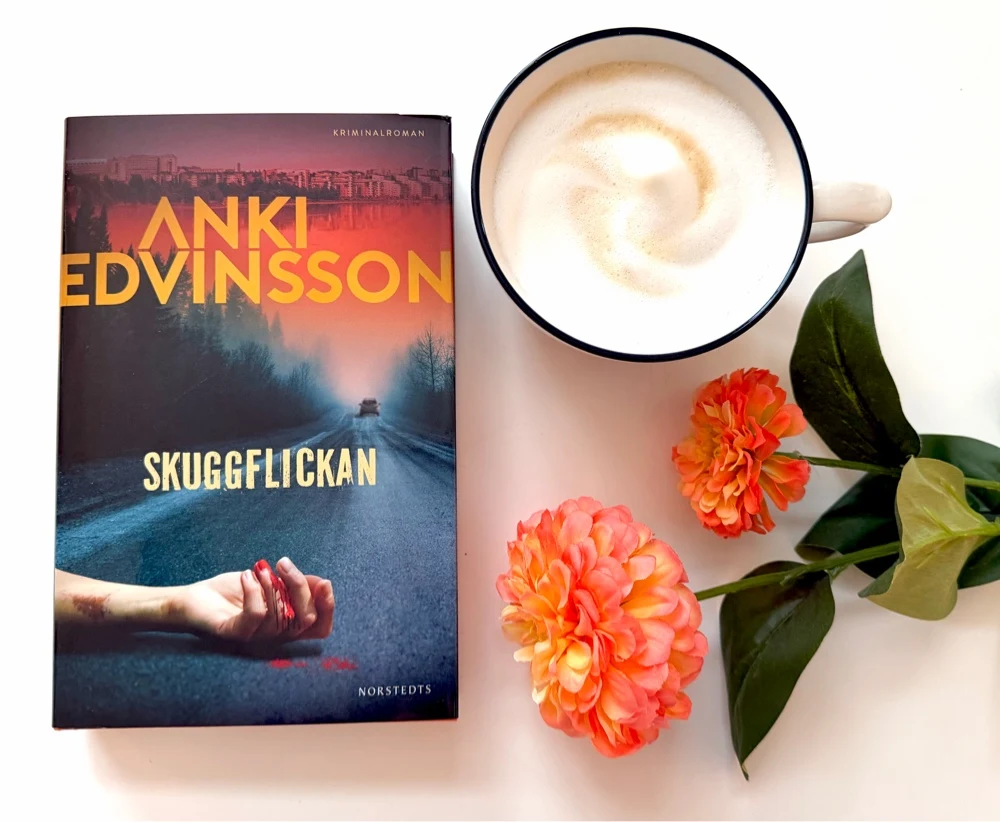 Skuggflickan av Anki Edvinsson