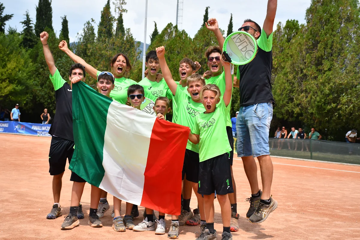 Foto FINALI GIOVANILI TAMBURELLO OPEN 2026 - varie - Servizio fotografico Altri Sport