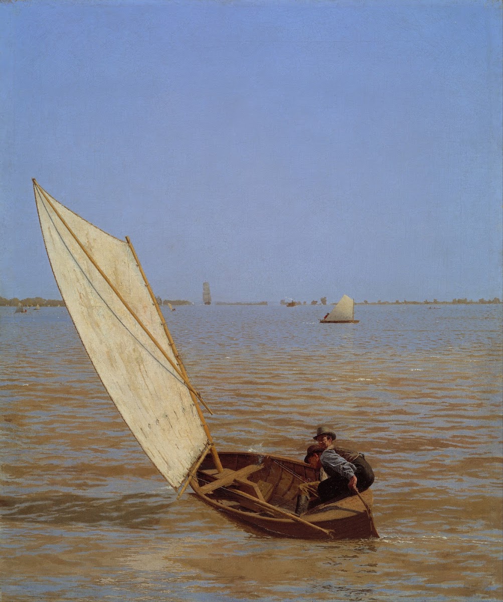 Starting Out After Rail 1874