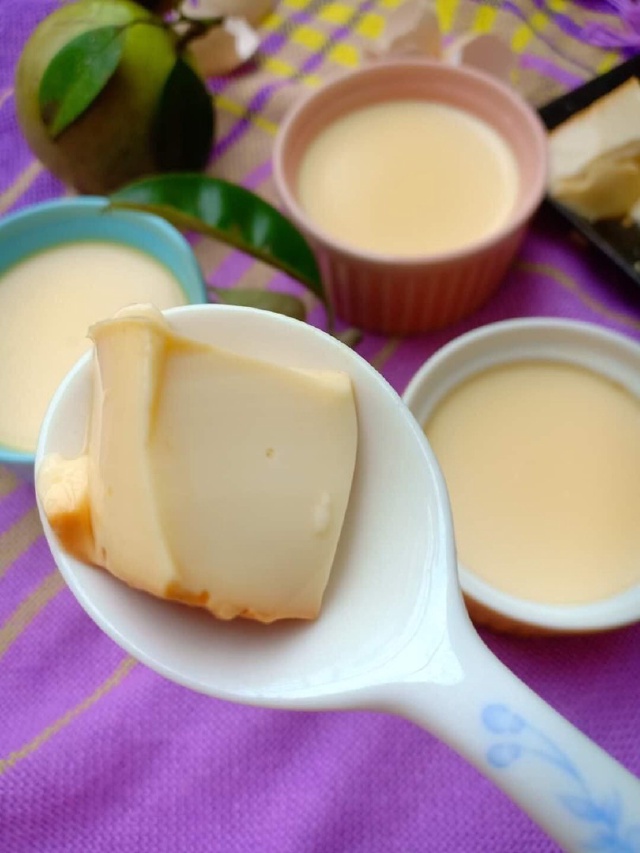 Bánh Flan