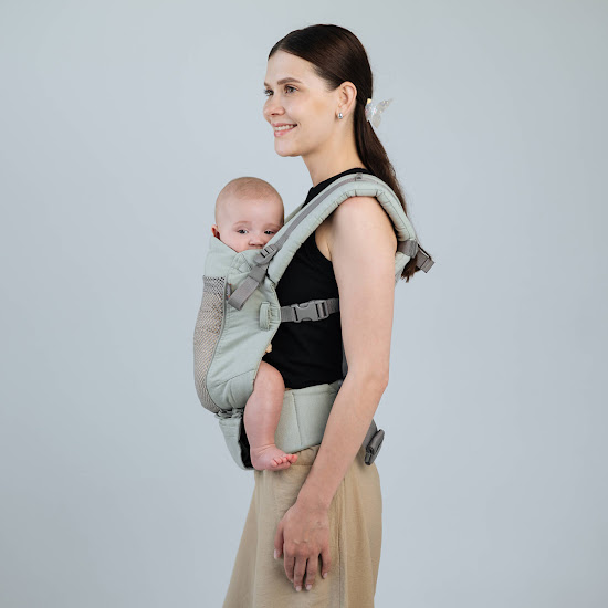 Ерго - рюкзак Love & Carry One Евкаліпт