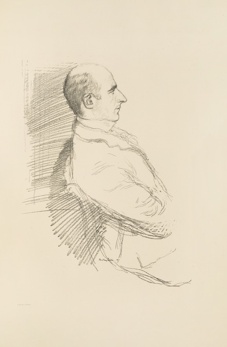 Mr A W Pinero 1898