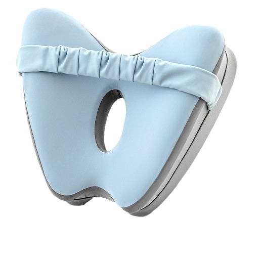 Butterfly-shaped Memory Foam Pillow, 27×25×13 cm