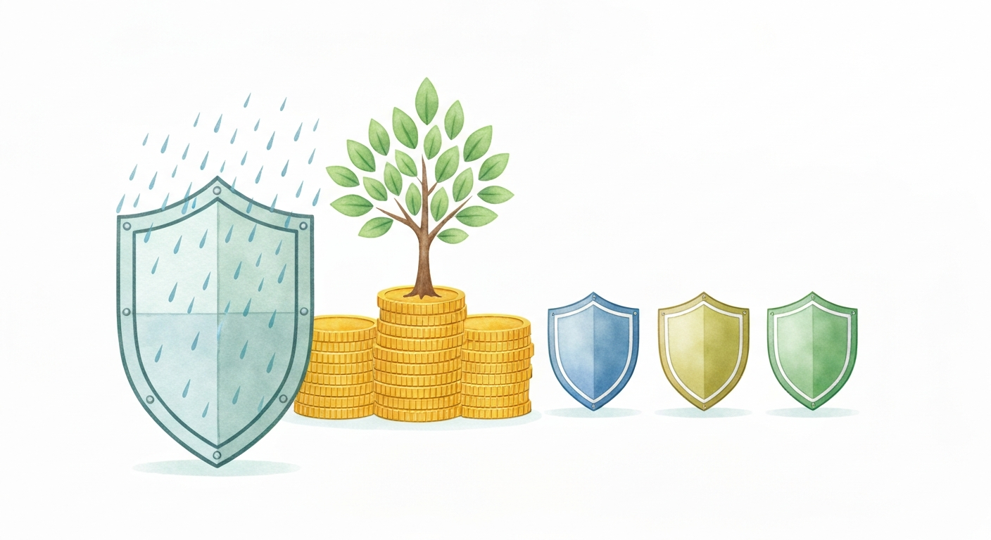 절세 계좌 우선순위 인포그래픽