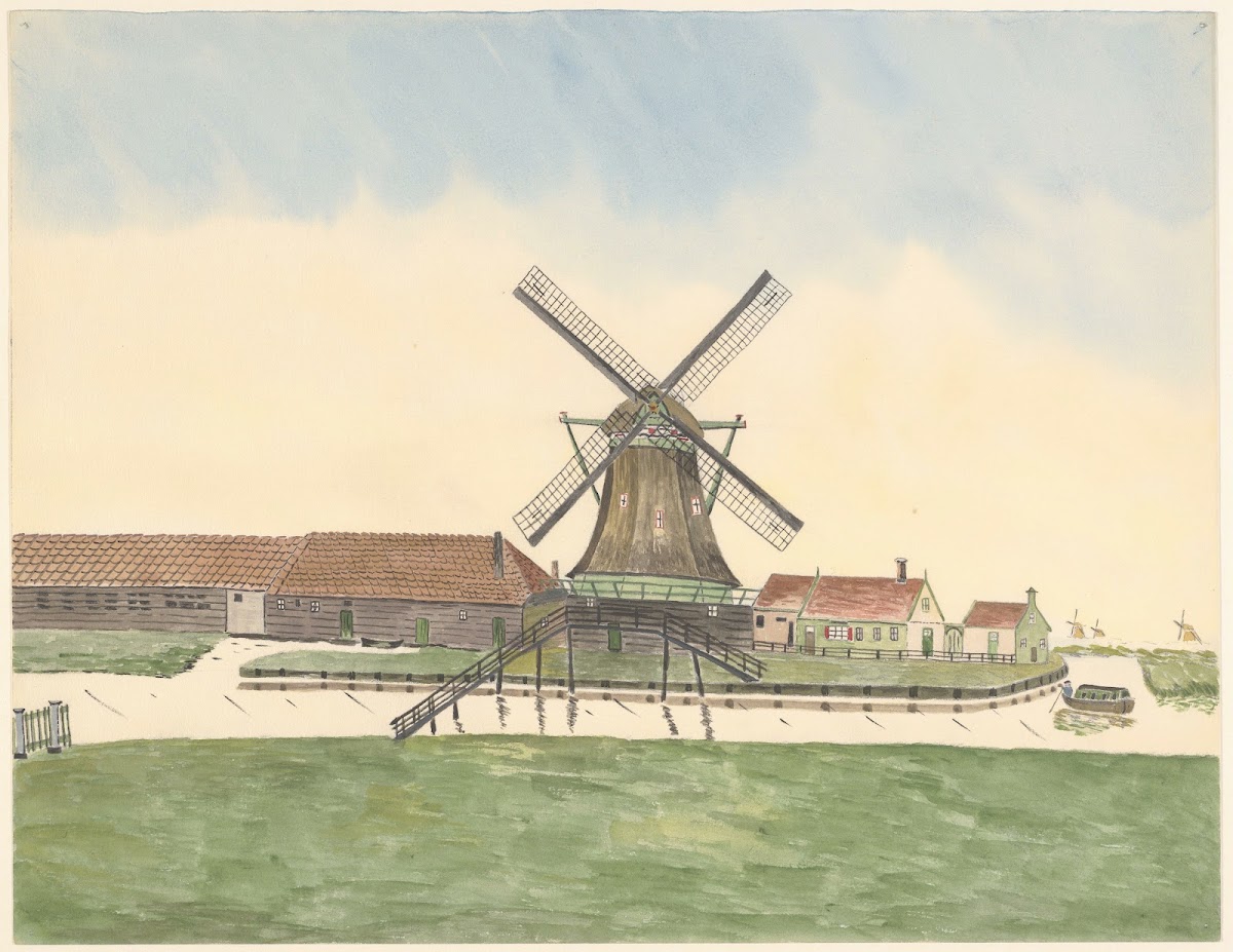 Papiermolen Het Fortuin 1930 1945