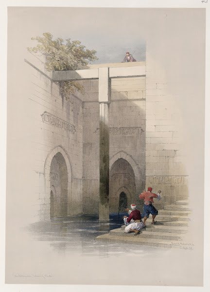 The Nileometer Island of Rhoda 1846 1849
