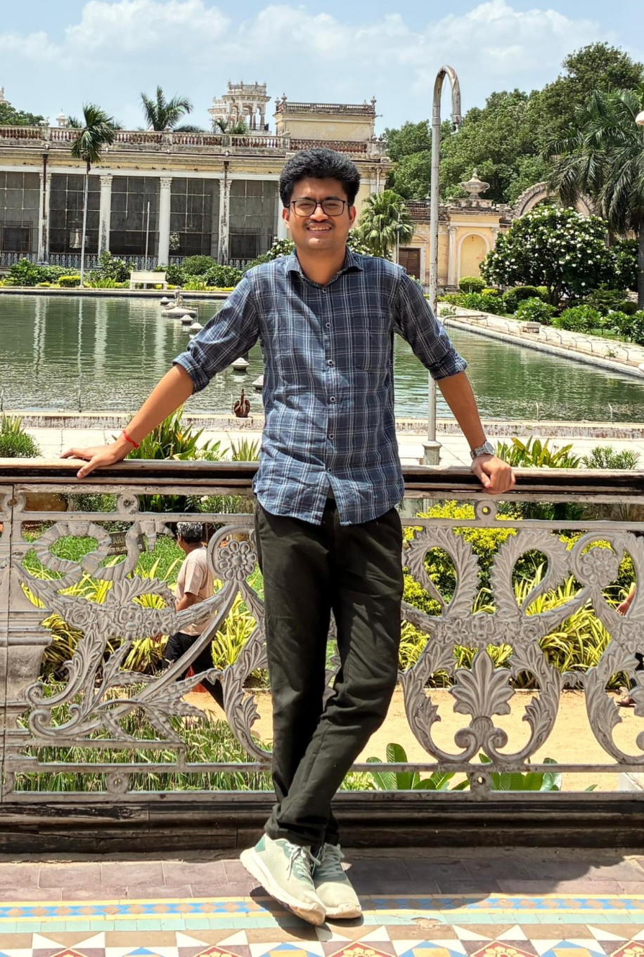Koustabh Gogoi