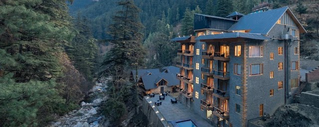 175|JIBHI - TIRTHAN & KASOL PACKAGE 3N/4D
