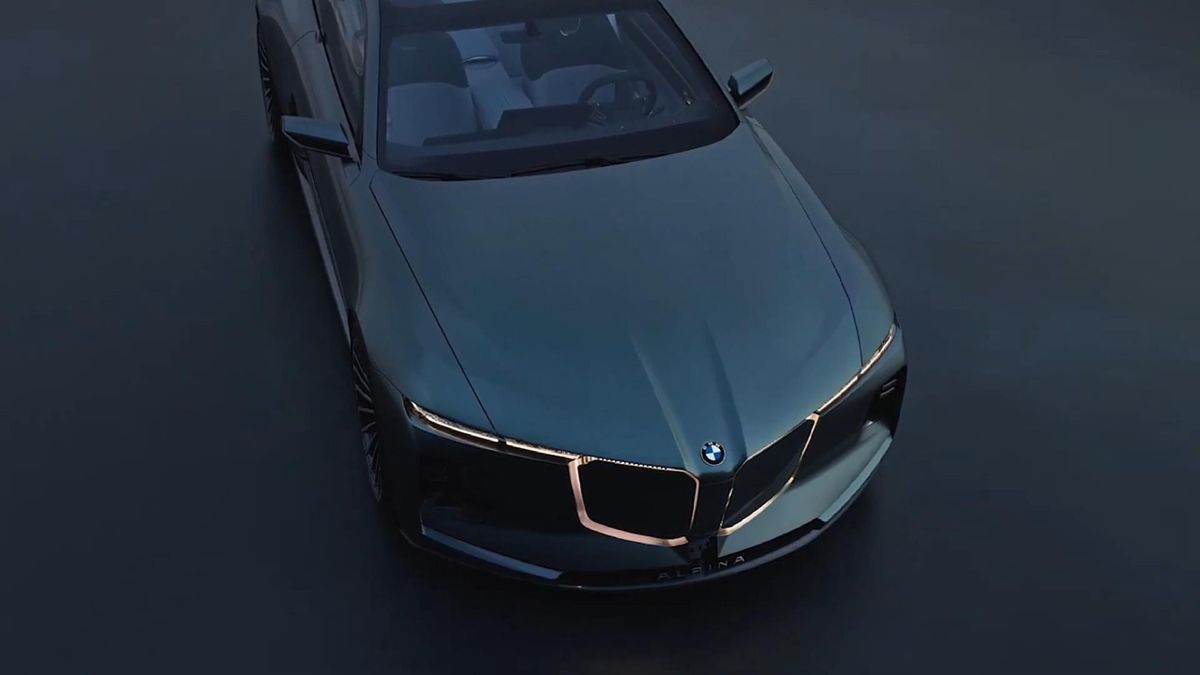 Lộ diện BMW Alpina 2027 vừa sang trọng, vừa 'chất chơi' - Chuyên trang Cartimes - Tạp chí Công Thương