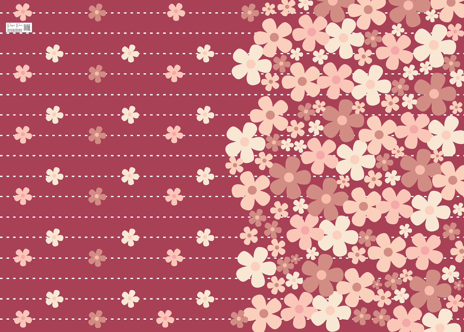 Wrap Battle Gift Wrapping Sheets 01