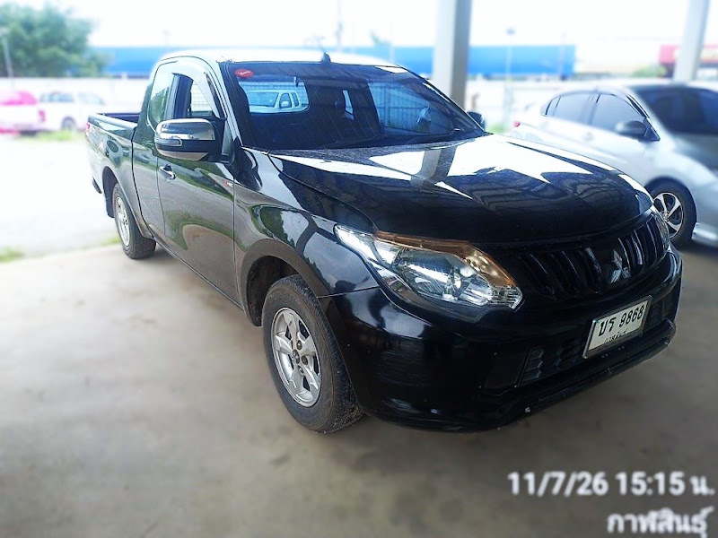 MITSUBISHI TRITON 18-23