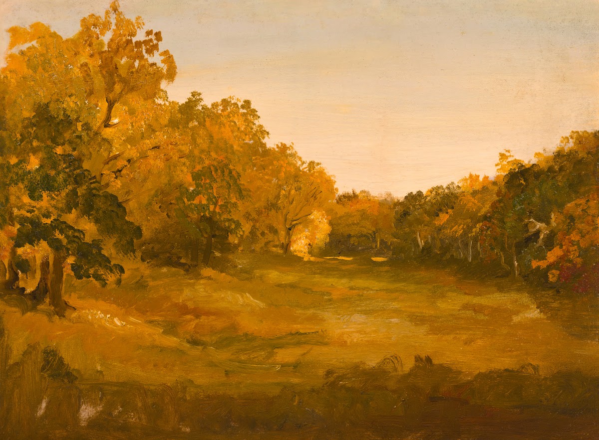 Landscape between 1840 and 1845