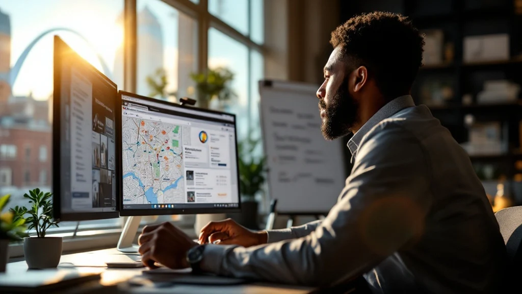 What Makes Hyperlocal SEO Platforms Different by St Louis Near Me Directory