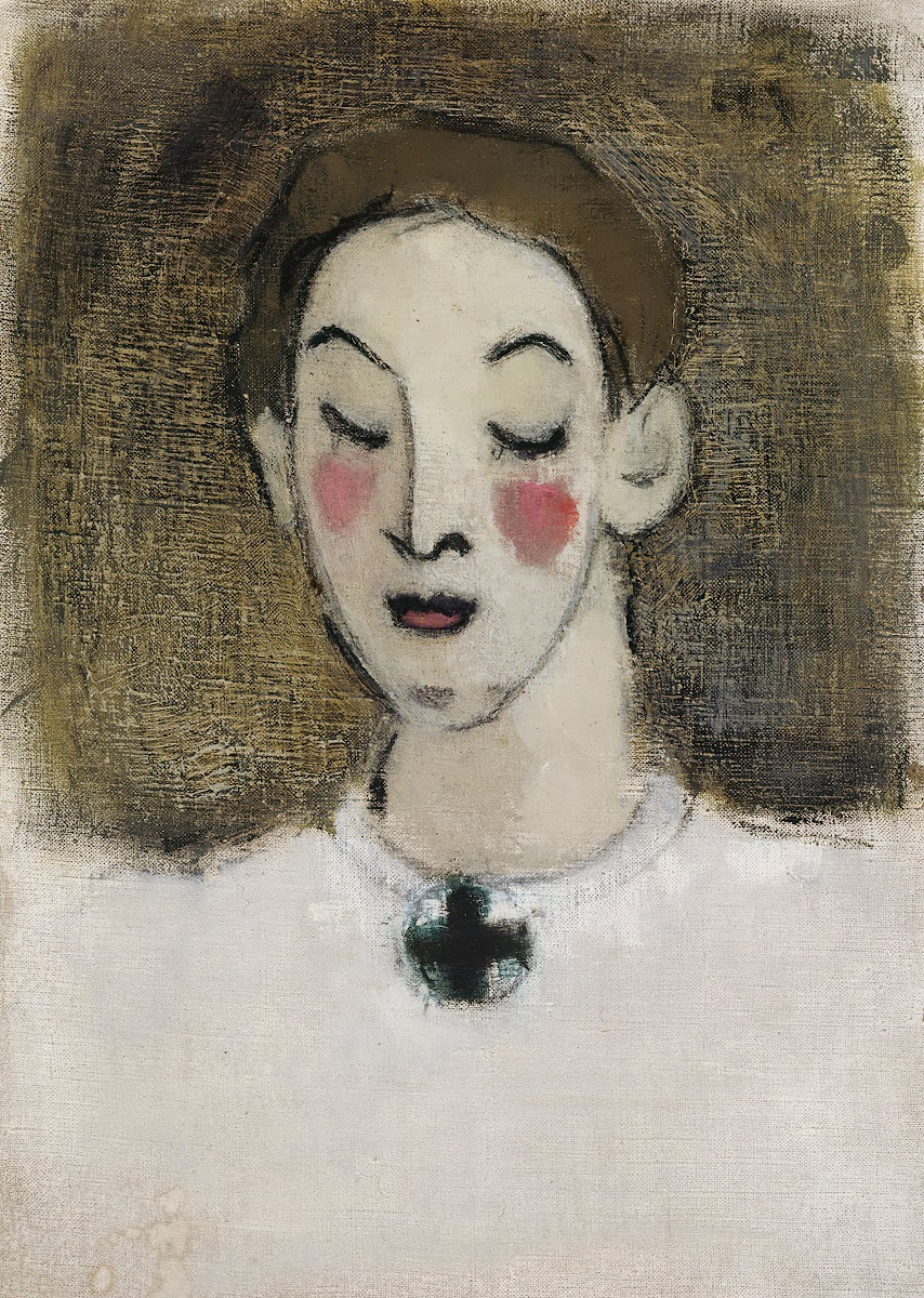 Nurse I Kaija Lahtinen 1943