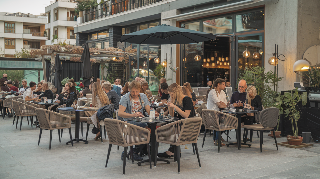 Best Lunch Places in Baner – Top Picks 2026