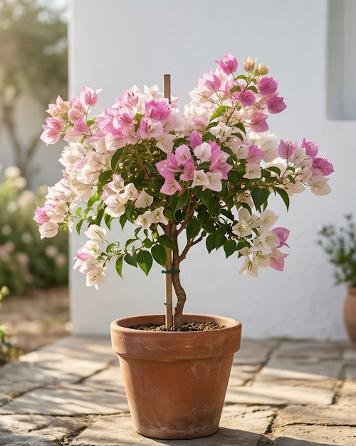 Imported Thai Imperial Delight Bougainvillea Plant
