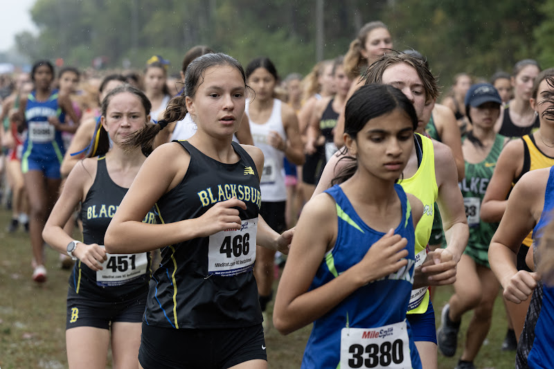 Photo from HS: Cross Country of Caroline Norton