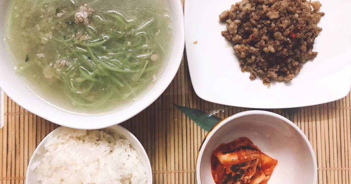 Bữa cơm số 2