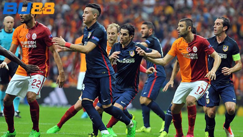 Lịch sử đối đầu giữa hai đội