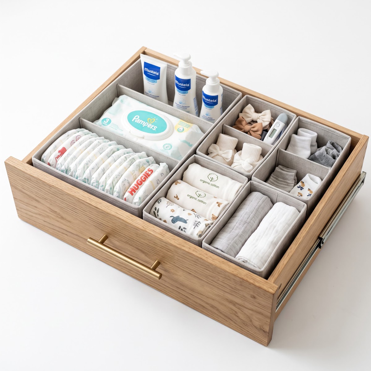 Best Nursery Drawer Organizers for Baby Clothes (2026) - BEST OVERALL — PRODUCT SHOT