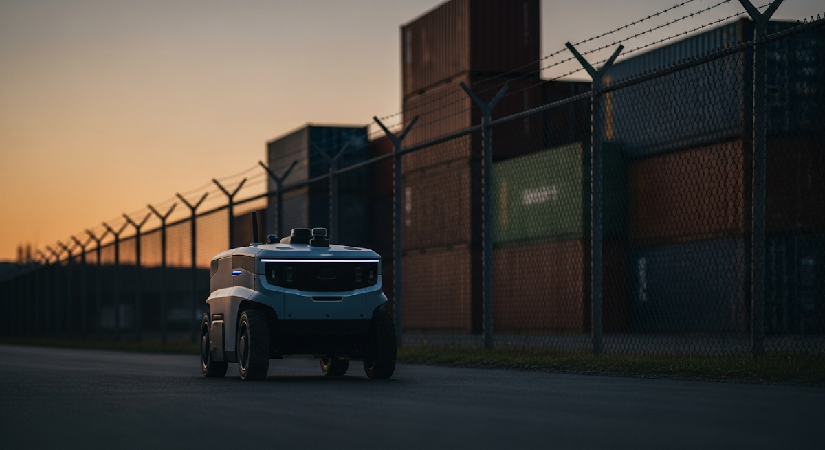 Sicherheitsroboter Unternehmen: Integration und Compliance