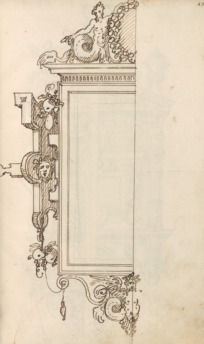 Altar pieces and decorations Pl071 1573