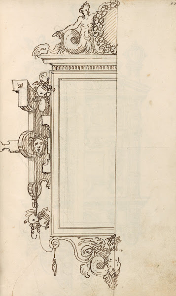 Altar pieces and decorations Pl071 1573