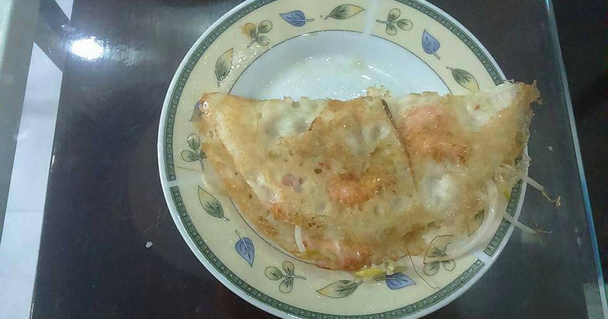 Bánh xèo miền trung