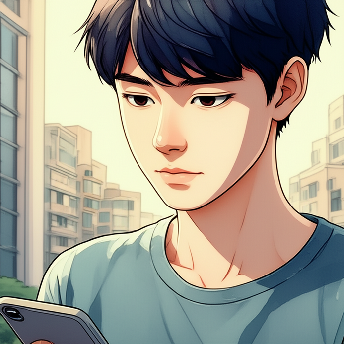 생성된 블로그 이미지