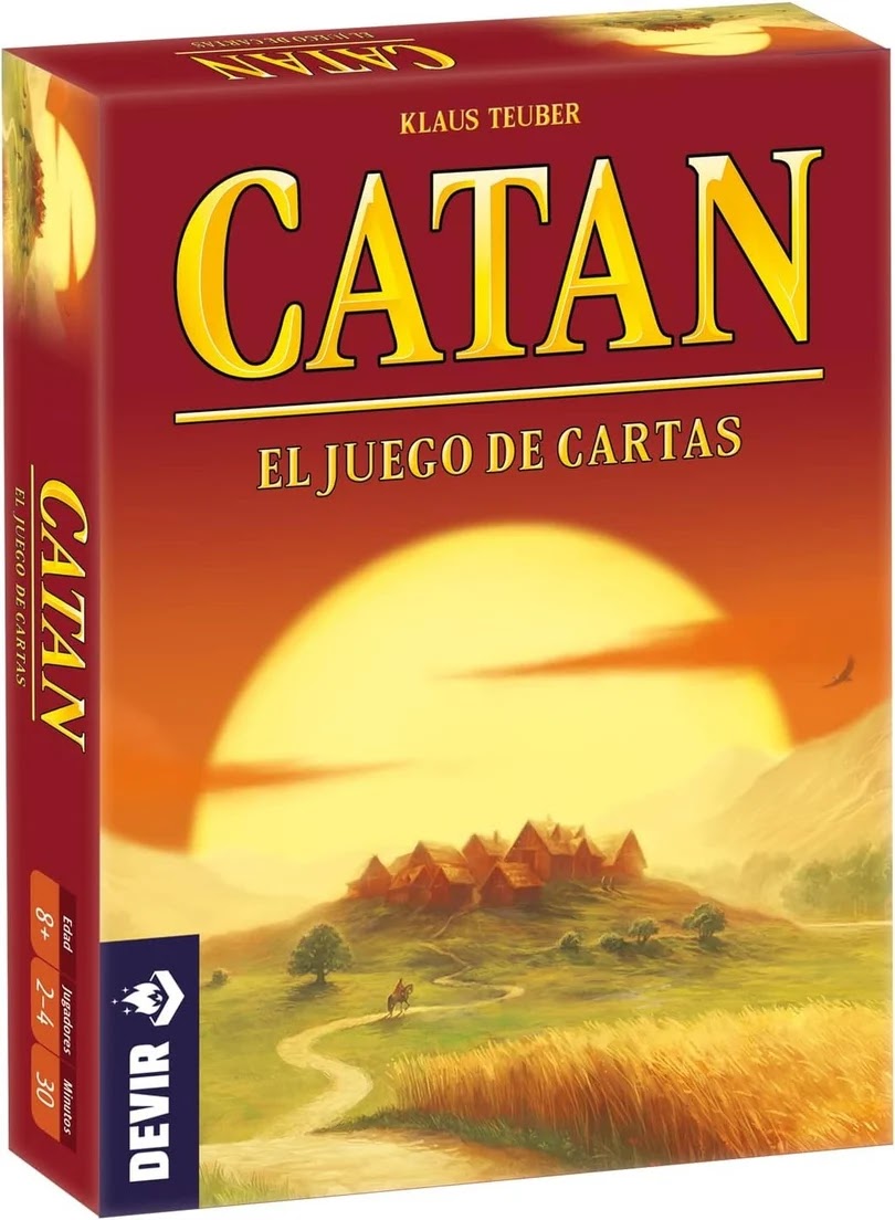 Catan: El juego de cartas 2011