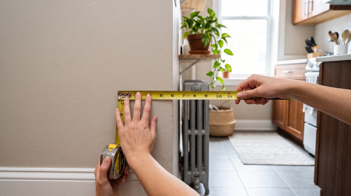 Best Rolling Utility Carts for Small Apartments (2026) - BUYING GUIDE — MEASUREMENT