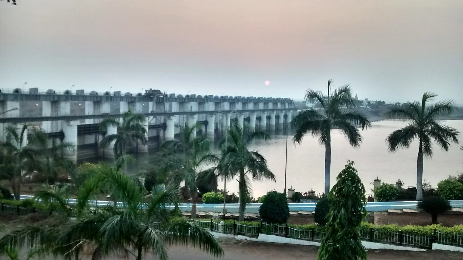Gundalakamma Dam