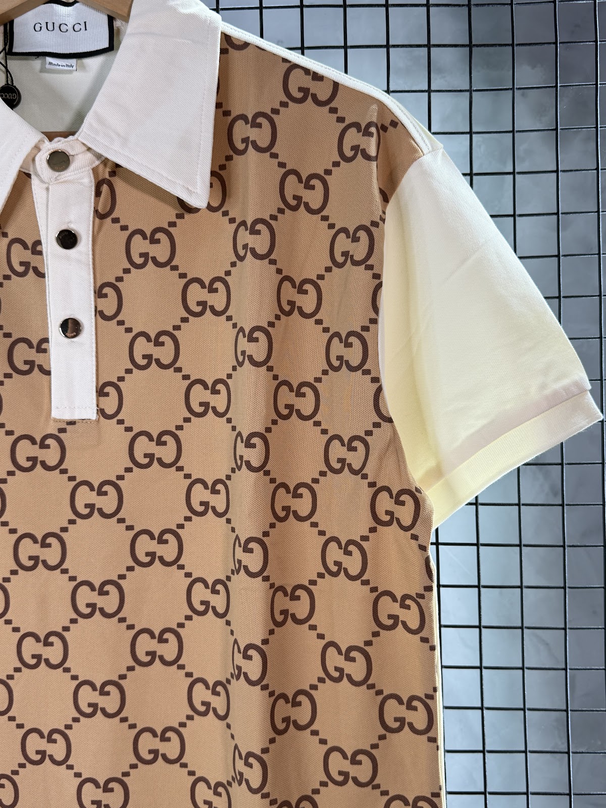 Camisa Polo Gucci - Imagem 2