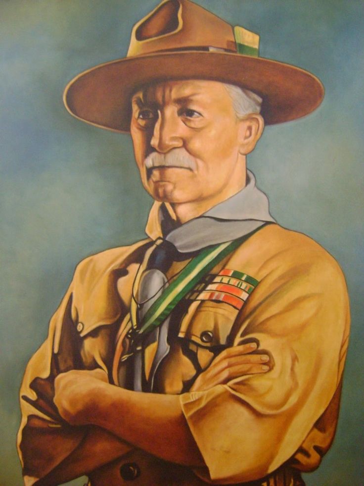 Lord Baden-Powell
