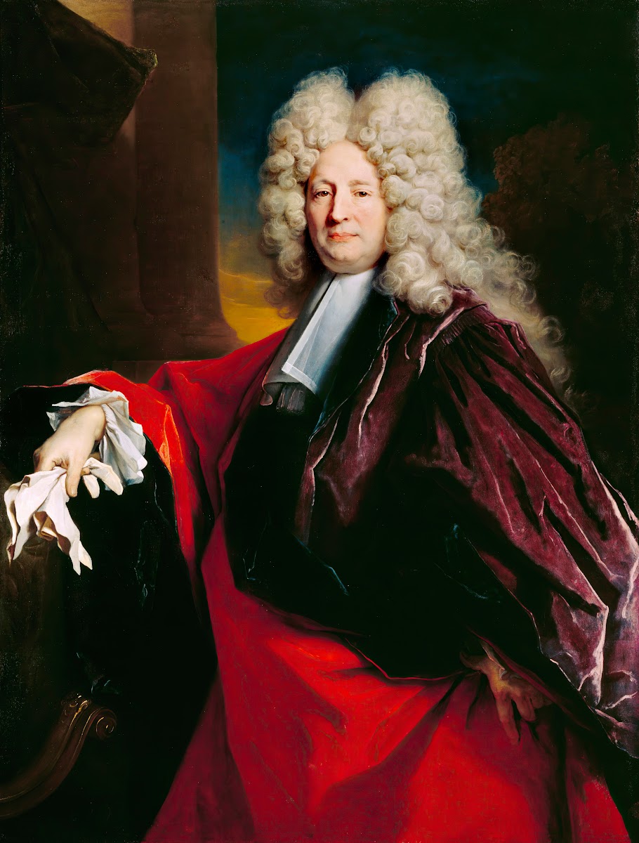An Alderman of Paris 1703